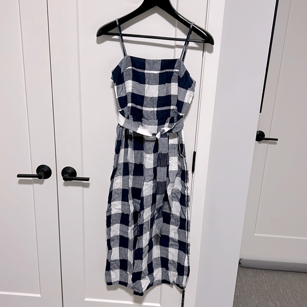 J. Crew Jumpsuit - Size 6 - Picture 3 of 7
